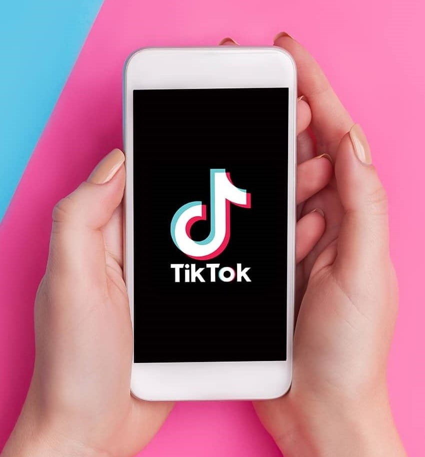 Tiktok-App