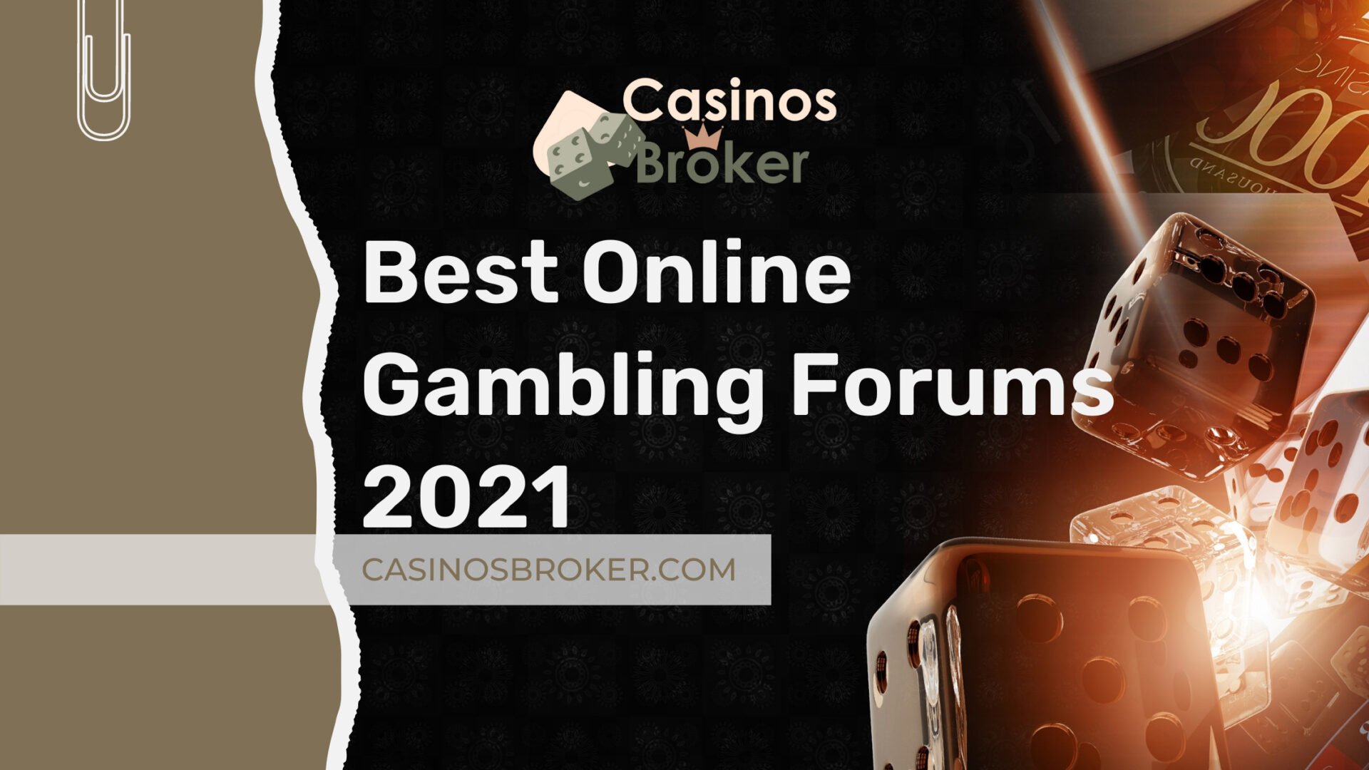 what is the best online casino forum