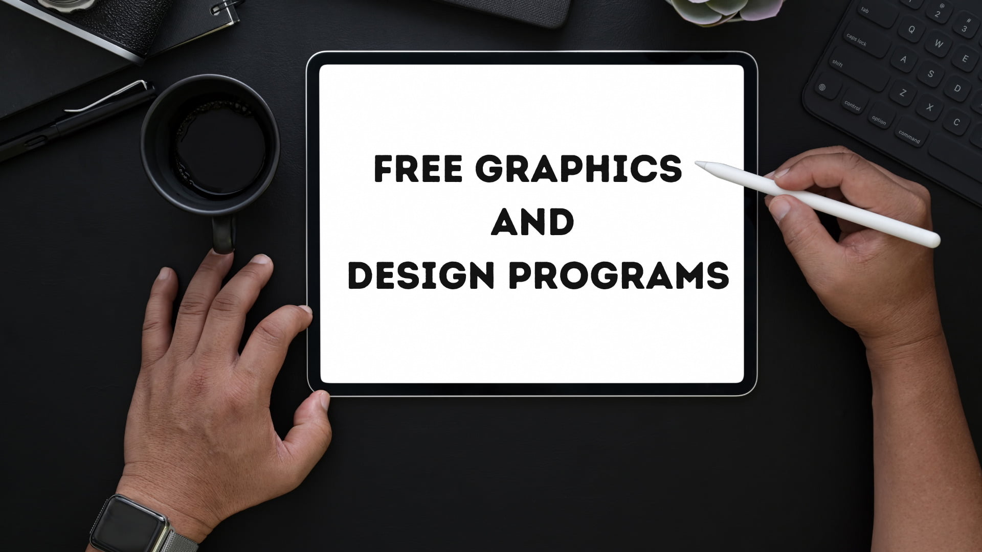 Free graphics and design programs
