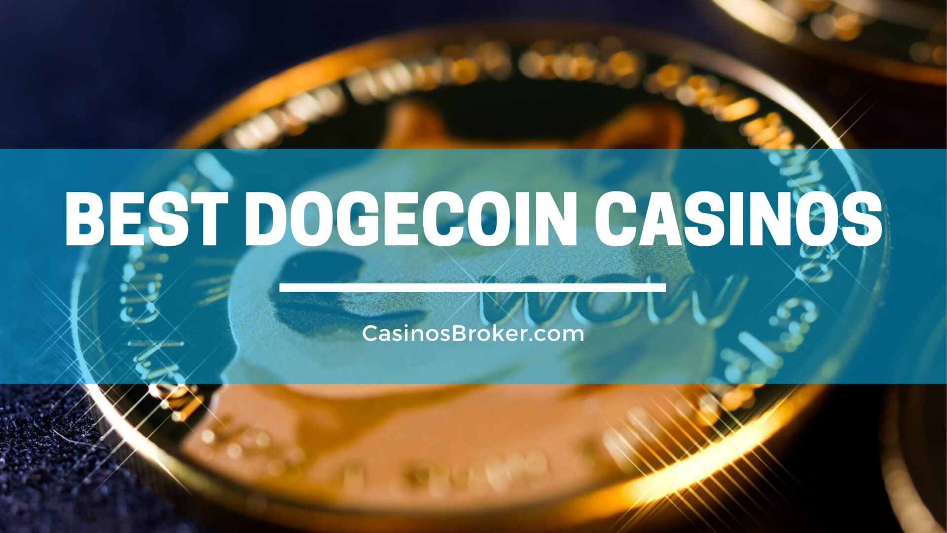 Les meilleurs casinos Dogecoin 2022