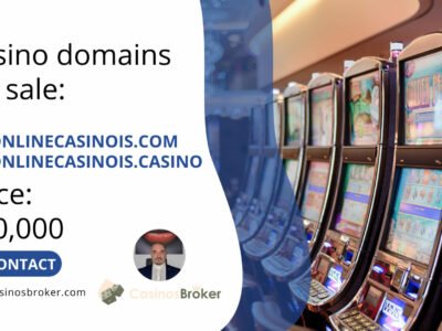 OnlineCasinoIS.com and OnlineCasinoIS.casino