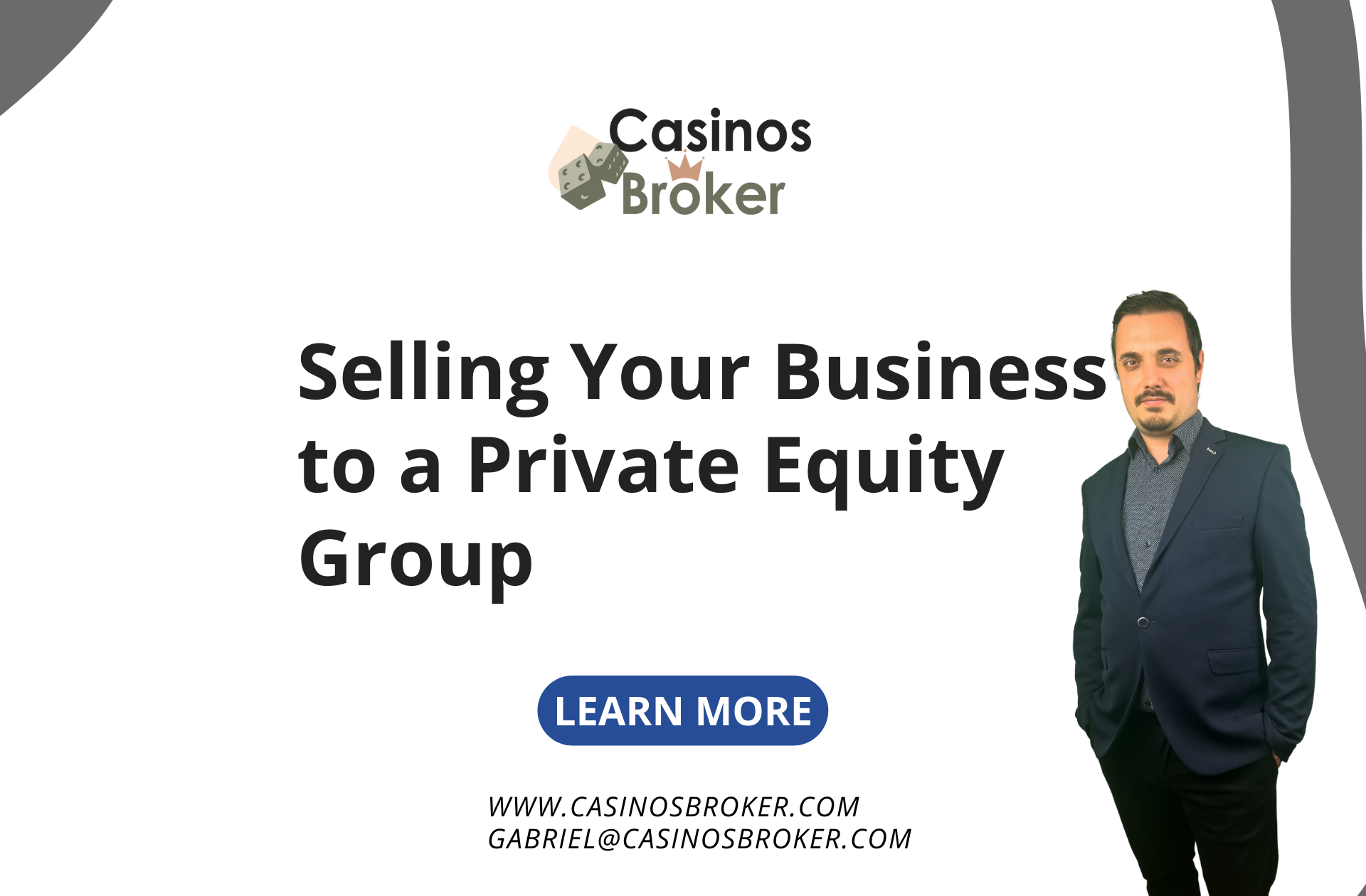 Selling Your Business to a Private Equity Group